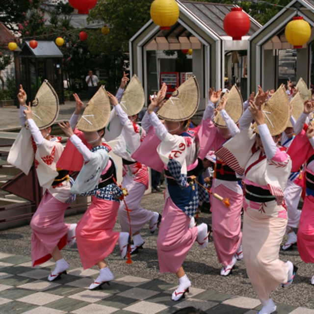 Awa Odori Kaikan (Approx. 40 min by car)
